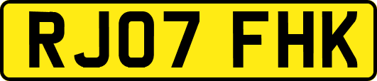 RJ07FHK