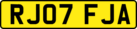 RJ07FJA