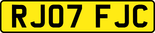 RJ07FJC