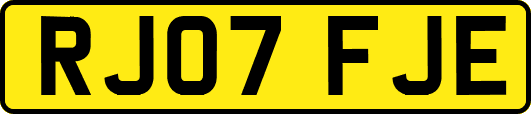 RJ07FJE