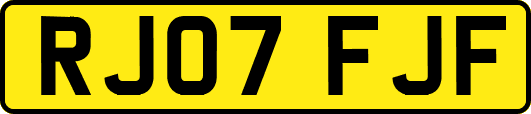 RJ07FJF