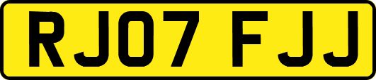 RJ07FJJ