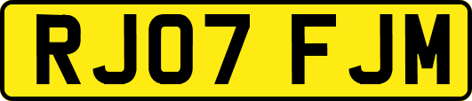 RJ07FJM