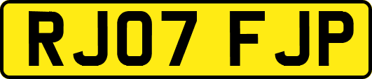 RJ07FJP