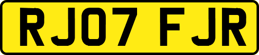 RJ07FJR