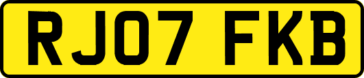 RJ07FKB