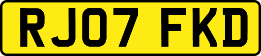 RJ07FKD