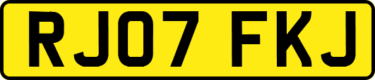 RJ07FKJ