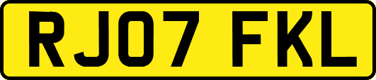RJ07FKL