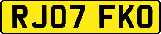 RJ07FKO
