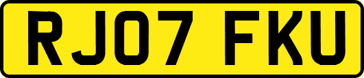 RJ07FKU