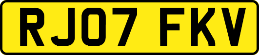 RJ07FKV