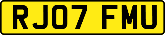 RJ07FMU