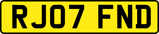 RJ07FND