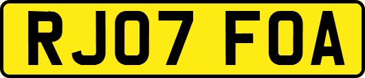 RJ07FOA