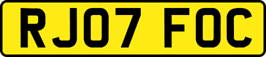 RJ07FOC