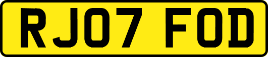 RJ07FOD