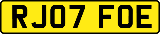 RJ07FOE