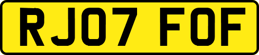 RJ07FOF