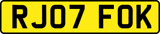 RJ07FOK