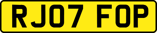 RJ07FOP