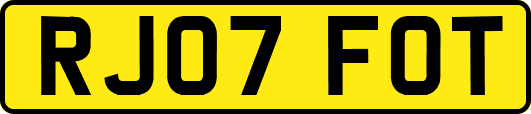 RJ07FOT