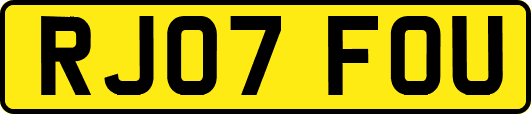 RJ07FOU