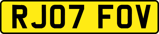 RJ07FOV