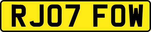 RJ07FOW