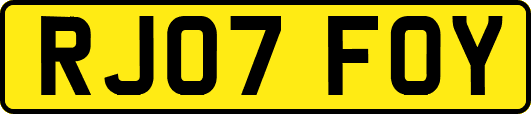 RJ07FOY