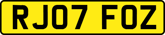 RJ07FOZ