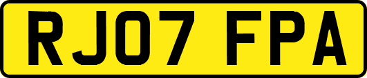 RJ07FPA