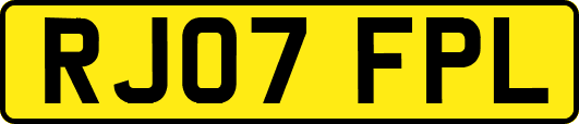 RJ07FPL