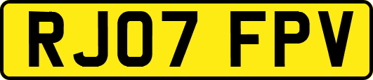 RJ07FPV