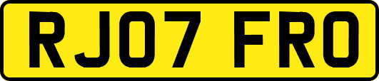 RJ07FRO