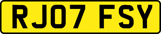 RJ07FSY