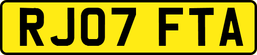 RJ07FTA