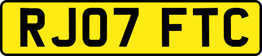 RJ07FTC