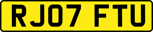 RJ07FTU