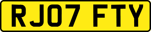 RJ07FTY
