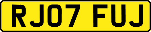 RJ07FUJ