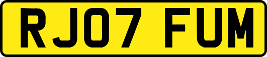 RJ07FUM