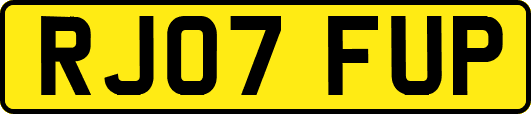 RJ07FUP