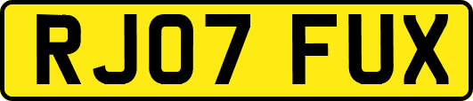 RJ07FUX