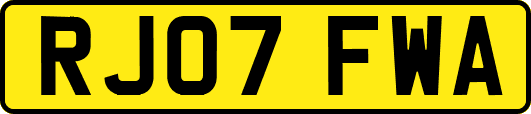 RJ07FWA