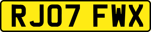 RJ07FWX