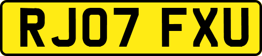 RJ07FXU