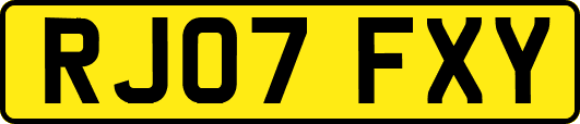 RJ07FXY