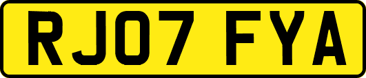 RJ07FYA