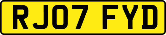 RJ07FYD